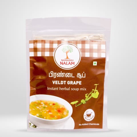 Nalam Veldt (Pirandai) Instant Herbal Mix  Soup 40Gm