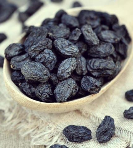 Nalam Black Raisins Black Dry Grapes