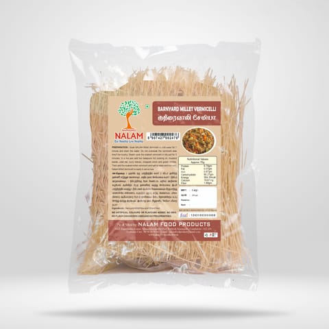 Nalam Barnyard Millet Vermicelli - 200gm