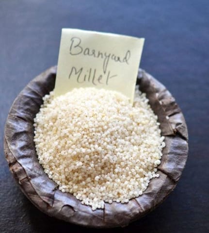 Nalam Barnyard Millet (Kuthiraivali) - 500gm