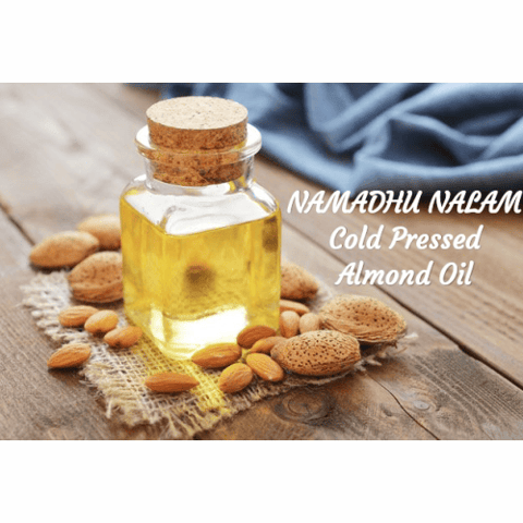 Nalam Almond Oil - 70ml