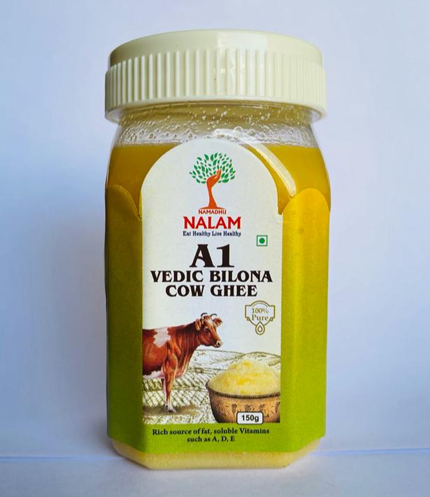 Nalam A1 Vedic Bliona Cow Ghee