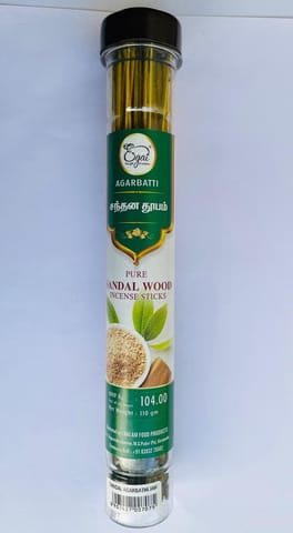 Nalam Sandal Wood Incense Agarbatti
