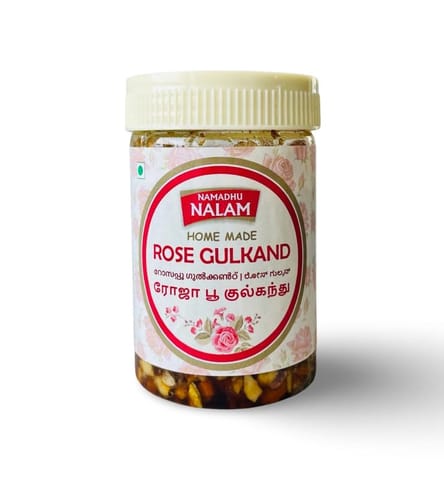 Nalam Rose Gulkand - 300gm