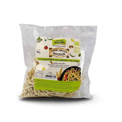 Nalam Pearl Millet Noodles - 200gm