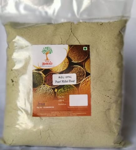 Nalam Pearl Millet Flour - 500gm