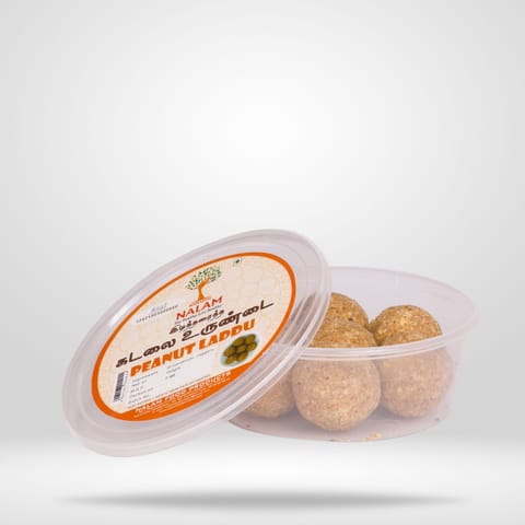 Nalam Peanut Laddu - 150gm