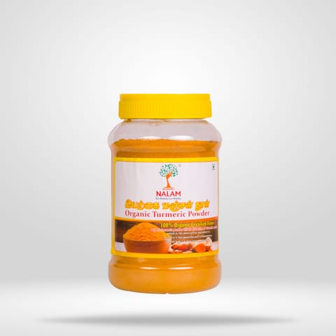 Nalam Organic Turmeric Powder