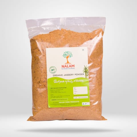 Nalam Organic Jaggery Powder