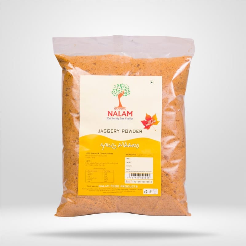 Nalam Jaggery Powder