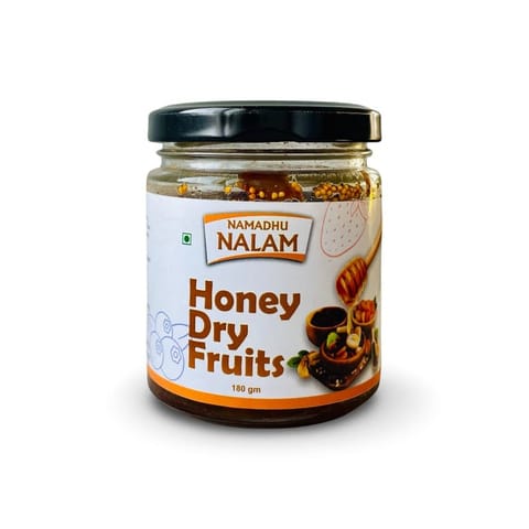 Nalam Honey With Dryfruits - 180G