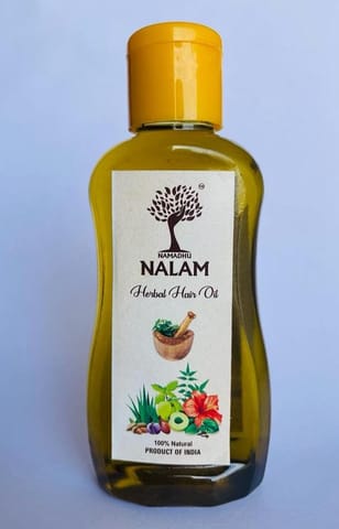 Nalam Herbal Hair Oil - 100ml