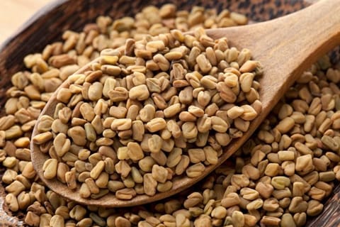 Nalam Fenugreak Seeds (Vendhiyam) - 250gm