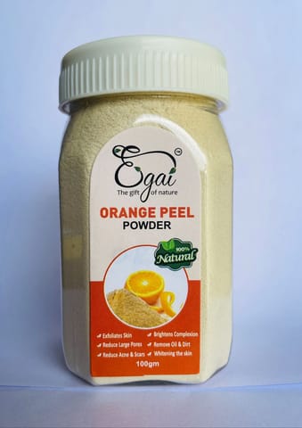 Nalam Egai Orange Peel Powder - 90Gm