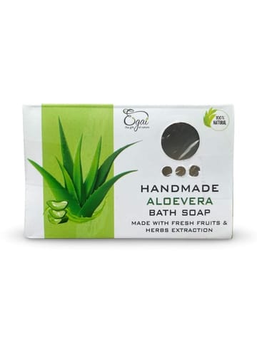 Nalam Egai Aloe Vera Soap - 75gm