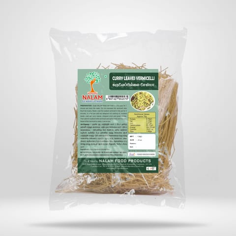 Nalam Curry Leaves Vermicelli - 200gm