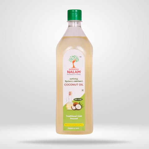 Nalam Traditional Cold Pressed Coconut Oil