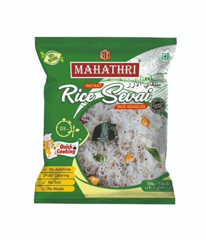 Mahathri Rice Sevai 200Gm