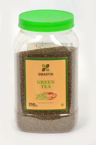 SWASTIK Green Tea 250gm