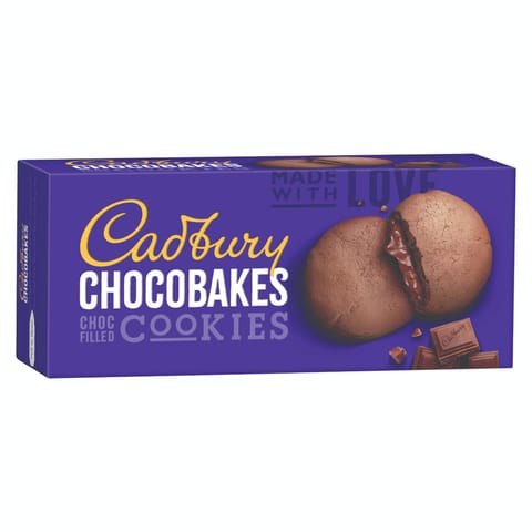 Cadbury Chocobakes Rs.10