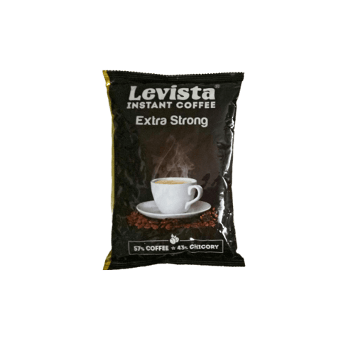 Levista Extra Strong Coffee Powder - 200gm