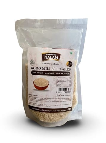 Nalam Kodo Millet Flakes (Varagu Avul) - 200gm