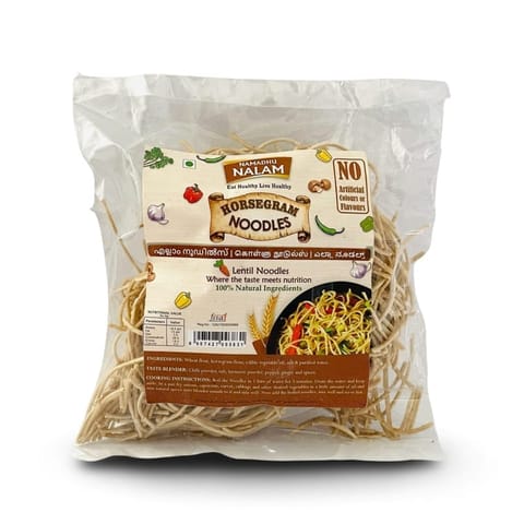 Nalam Horse Gram / Kollu Paruppu Noodles - 200gm