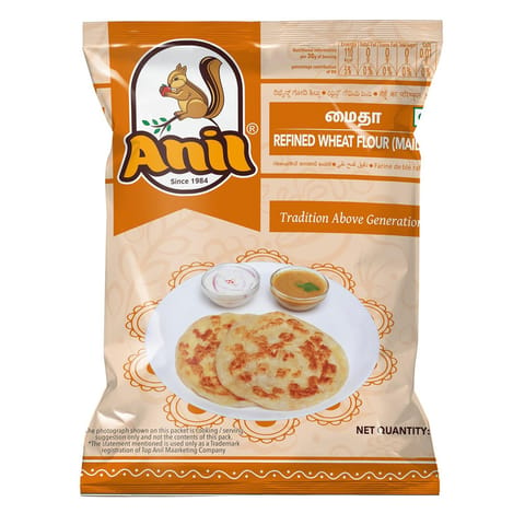 Anil Refined Wheat Flour Maida