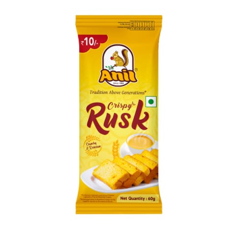 Anil Rusk - 60gm