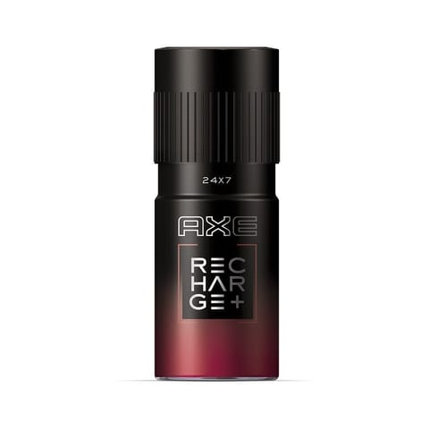Axe 24X7 Long Lasting Deodorant Bodyspray For Men 150 ml