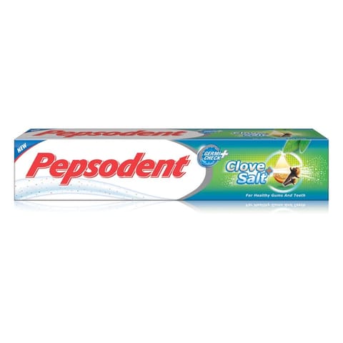 Pepsodent Germ Protection Clove & Salt Toothpaste - 100gm