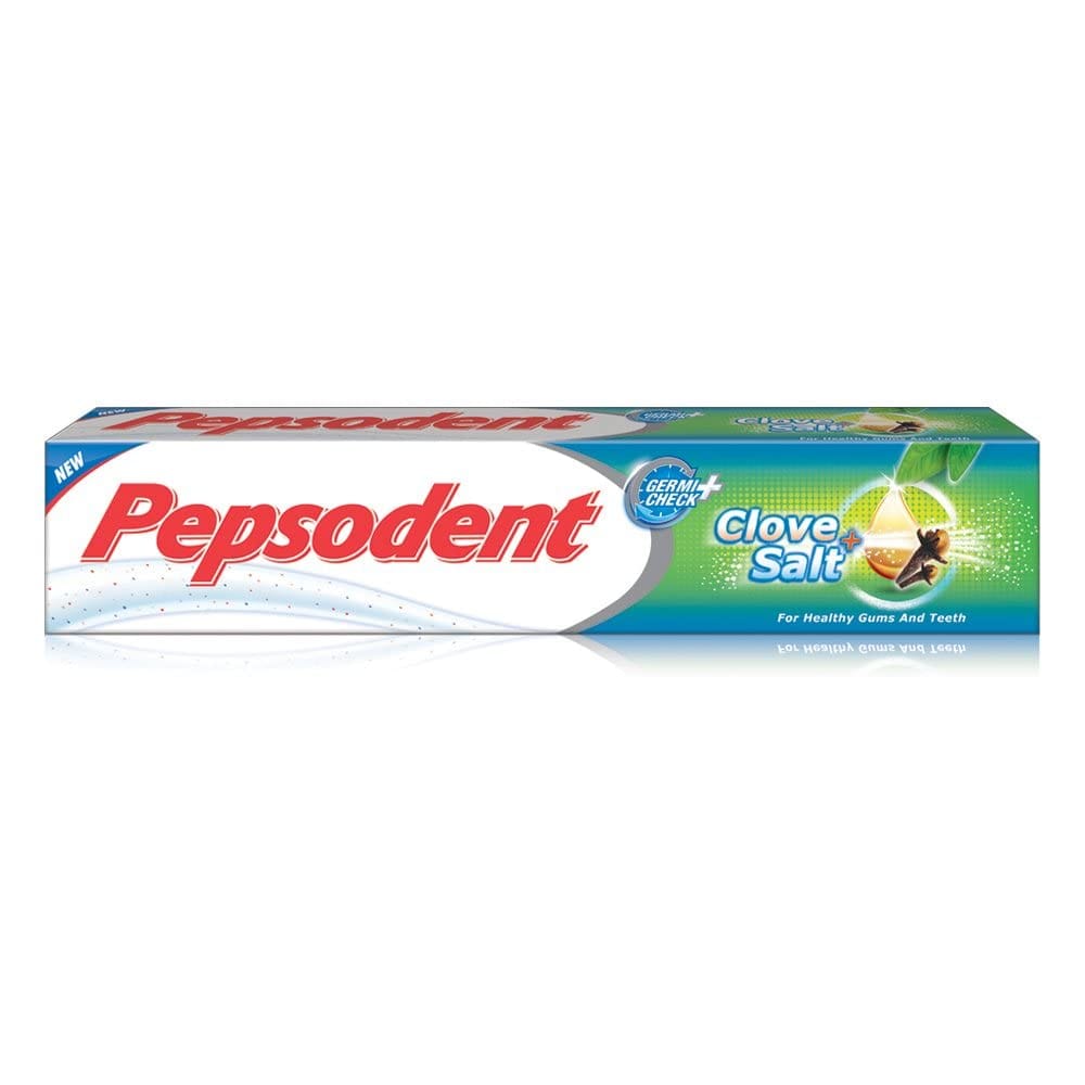 Pepsodent Germ Protection Clove & Salt Toothpaste - 100gm