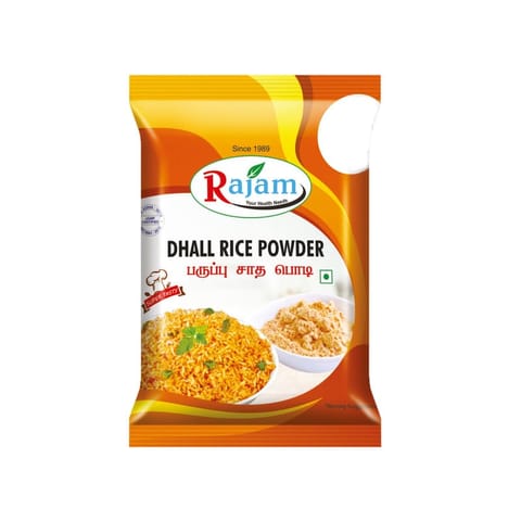 Rajam Dhall Rice Powder - 10gm
