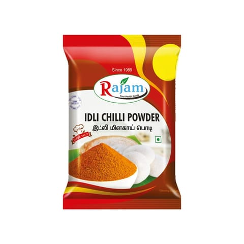 Rajam Idli Chilli Powder - 10gm