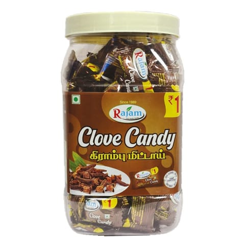 Rajam Clove Candy / Lavang Candy / Karambu Candy