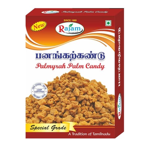 Rajam Palmyrah Candy Special - 100gm