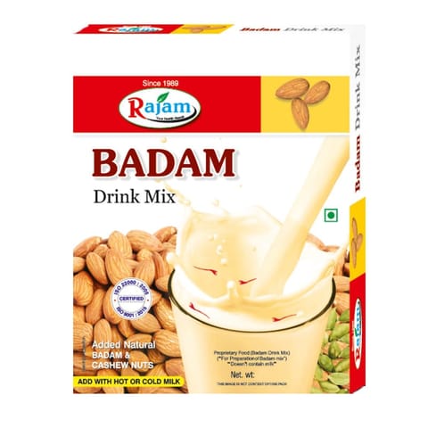Rajam Badam Drink Mix