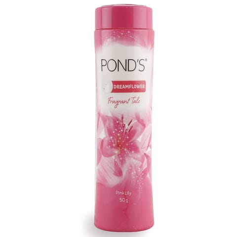 Ponds Dreamflower 50Gm