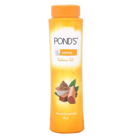 Ponds Sandal Powder 50Gm