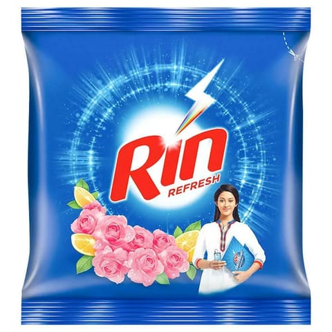 Rin Refresh Lemon & Rose  Powder 500G