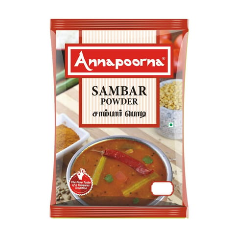 Annapoorna Sambar Powder