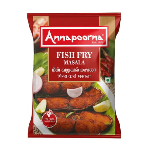 Annapoorna  Fish Fry Masala - 50gm