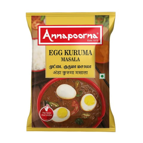 Annapoorna  Egg Curry Masala - 50gm