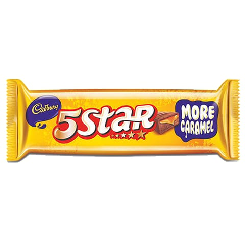 Cadbury 5 Star Chocolate Bar