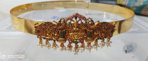 Alloy Gold-Plated Armlet