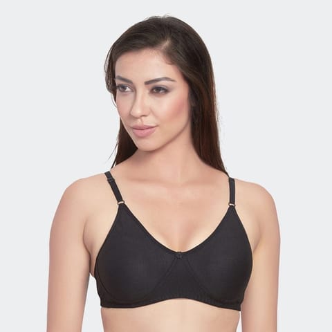 Prithvi Rosni Bra (Black)