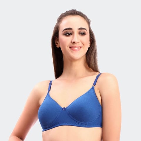 Prithvi Ayathi Bra (Indigo)