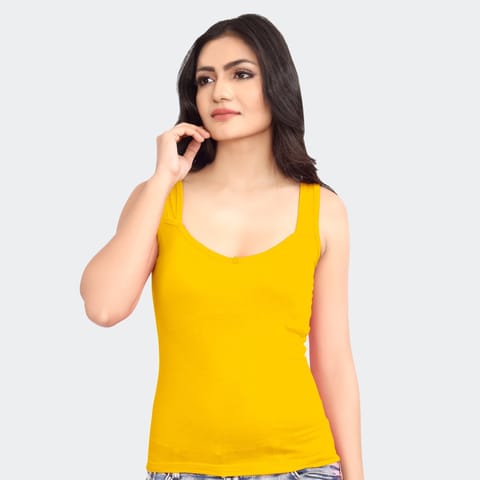 Prithvi Lotus Slip (Gold)