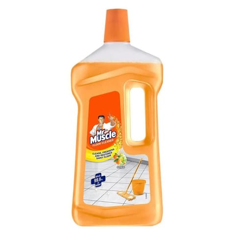 Mr Muscle Citrus Floor Cleaner 1 L