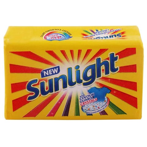 Sunlight Detergent Bar - 150gm